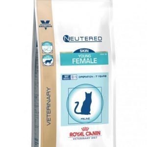 Royal Canin Vec Cat Young Female Skin 3