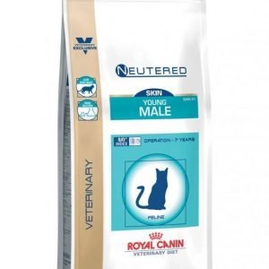 Royal Canin Vec Cat Young Male Skin 3