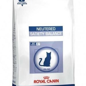 Royal Canin Vec Neutered Satiety Balance 12 Kg