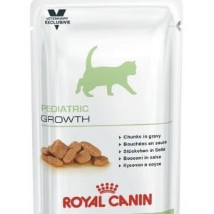 Royal Canin Vec Pediatric Growth Pouch 12x100g