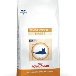 Royal Canin Vec Senior Consult Stage 2 3