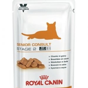 Royal Canin Vec Senior Consult Stage 2 Pouch 12x100g