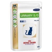 Royal Canin Veterinary Diet - Urinary S/O Chicken - 12 x 100 g