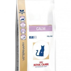 Royal Canin Veterinary Diets Cat Calm 2 Kg