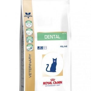 Royal Canin Veterinary Diets Cat Dental S / O 3 Kg