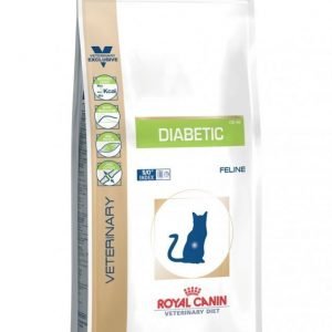 Royal Canin Veterinary Diets Cat Diabetic 1
