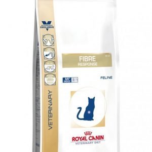 Royal Canin Veterinary Diets Cat Fibre Response 2 Kg