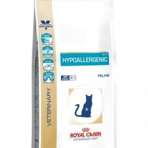 Royal Canin Veterinary Diets Cat Hypoallergenic 4