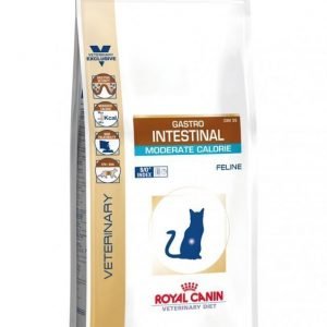 Royal Canin Veterinary Diets Cat Intestinal Moderate Calorie 2 Kg