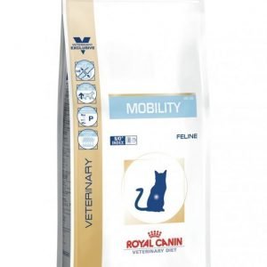 Royal Canin Veterinary Diets Cat Mobility 2 Kg