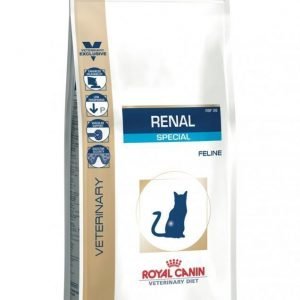 Royal Canin Veterinary Diets Cat Renal Special 4 Kg