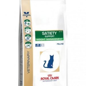 Royal Canin Veterinary Diets Cat Satiety 1