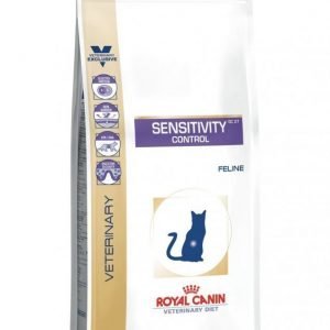 Royal Canin Veterinary Diets Cat Sensitivity Control 3