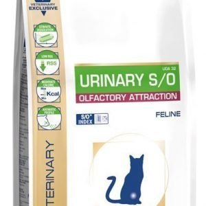 Royal Canin Veterinary Diets Cat Urinary Olfactory Attraction 1