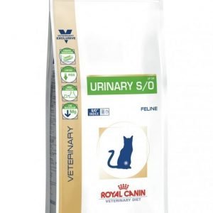 Royal Canin Veterinary Diets Cat Urinary S / O 1