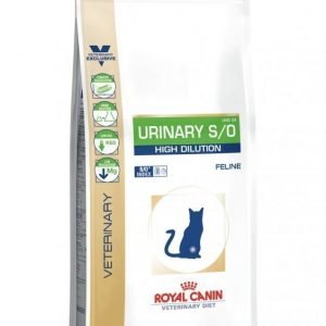 Royal Canin Veterinary Diets Cat Urinary S / O High Dilution 1
