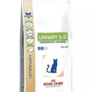 Royal Canin Veterinary Diets Cat Urinary S / O Moderate Calorie 1