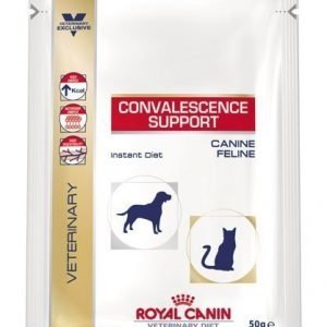 Royal Canin Veterinary Diets Convalescence Support Instant Diet 10x50 G