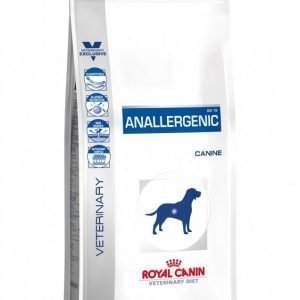 Royal Canin Veterinary Diets Dog Anallergenic 3 Kg