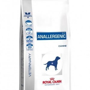 Royal Canin Veterinary Diets Dog Anallergenic 8 Kg