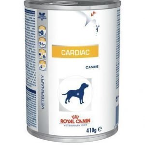 Royal Canin Veterinary Diets Dog Cardiac Wet 12x410 G