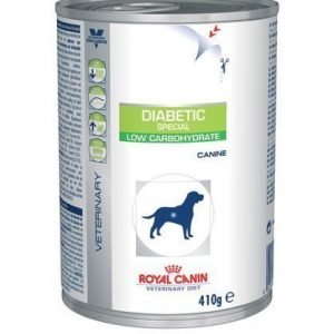 Royal Canin Veterinary Diets Dog Diabetic Special Wet 12x410 G