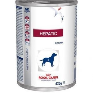 Royal Canin Veterinary Diets Dog Hepatic Wet 12x420 G