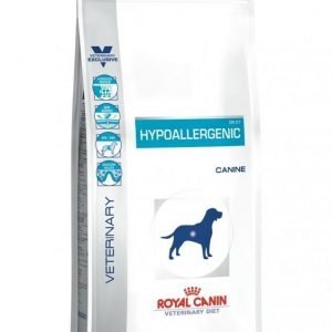 Royal Canin Veterinary Diets Dog Hypoallergenic 14 Kg