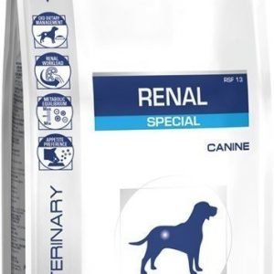 Royal Canin Veterinary Diets Dog Renal Special 10kg