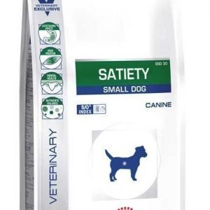 Royal Canin Veterinary Diets Dog Satiety Small Dog 3