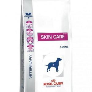 Royal Canin Veterinary Diets Dog Skin Care 12 Kg