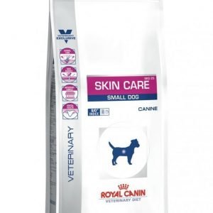 Royal Canin Veterinary Diets Dog Skin Care Adult Small 4 Kg