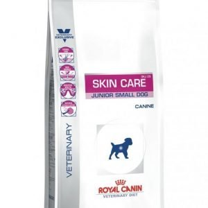 Royal Canin Veterinary Diets Dog Skin Care Junior Small 2 Kg