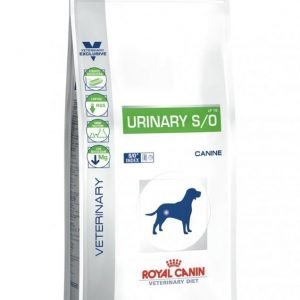 Royal Canin Veterinary Diets Dog Urinary S / O 14 Kg