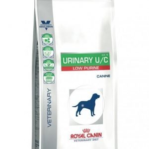 Royal Canin Veterinary Diets Dog Urinary U / C Low Purine 14 Kg