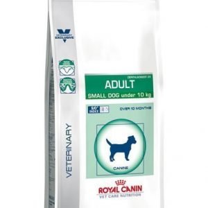 Royal Canin Veterinary Diets Vcn Dog Adult Small 4 Kg