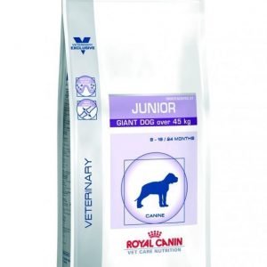 Royal Canin Veterinary Diets Vcn Dog Junior Giant 14 Kg