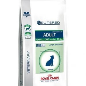 Royal Canin Veterinary Diets Vcn Dog Neutered Adult Small 1