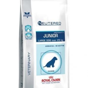 Royal Canin Veterinary Diets Vcn Dog Neutered Junior Large 12 Kg