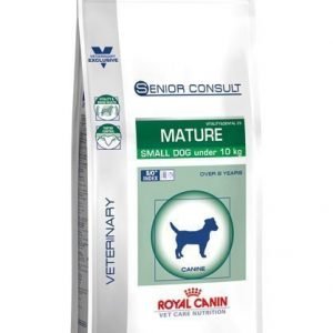 Royal Canin Veterinary Diets Vcn Dog Sc Mature Small 3