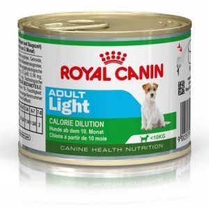 Royal Canin Wet Mini Adult Light 12x195g