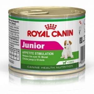 Royal Canin Wet Mini Junior 12x195g