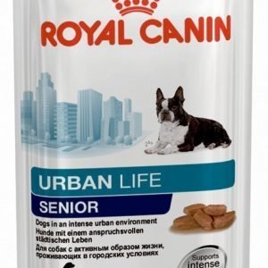 Royal Canin Wet Urban Life Senior 10x150g