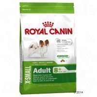 Royal Canin X-Small Adult 8 + - säästöpakkaus: 2 x 3 kg