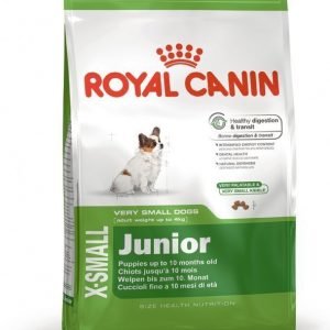 Royal Canin X Small Junior 1.5 Kg