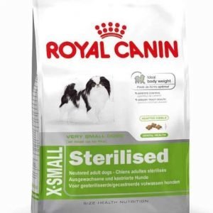 Royal Canin X Small Sterilised 1.5 Kg