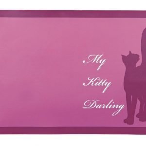 Ruoka Alusta My Kitty Darling 44x28 Cm