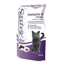 Sanabelle Cat-Stick No Grain - ankka & granaattiomena (3 x 55 g)