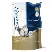 Sanabelle Hair & Skin - säästöpakkaus: 2 x 10 kg