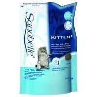 Sanabelle Kitten - säästöpakkaus: 2 x 10 kg